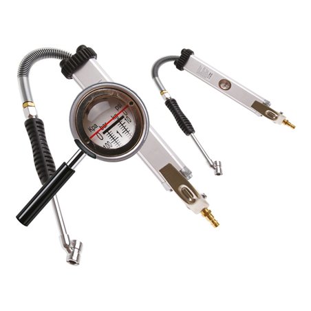 BGS Druckluft-Reifenfüller 0 - 11 bar