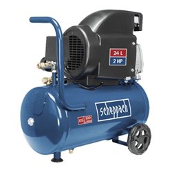 Scheppach Kompressor HC26 - 230V 50Hz - 24L