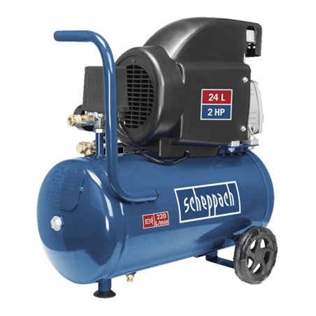 Scheppach Kompressor HC26 - 230V 50Hz - 24L
