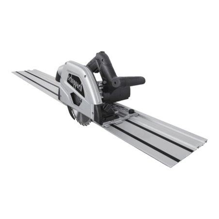 Scheppach Tauchsäge PL55Li black inkl. 1x Akku und Ladegerät, 2x70cm Schiene - 160mm