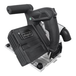 Scheppach Tauchsäge PL55Li black inkl. 1x Akku und Ladegerät, 2x70cm Schiene - 160mm