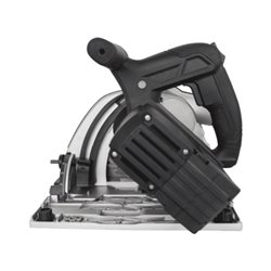 Scheppach Tauchsäge PL55Li black inkl. 1x Akku und Ladegerät, 2x70cm Schiene - 160mm