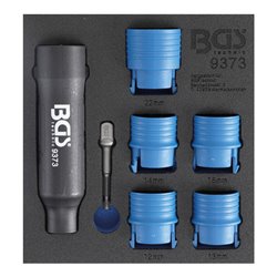 BGS Reinigungsbürsten-Satz für Stehbolzen und Radmutternbolzen