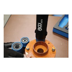 BGS Reinigungsbürsten-Satz für Stehbolzen und Radmutternbolzen