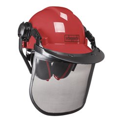 Scheppach Forstschutzhelm KM1504120
