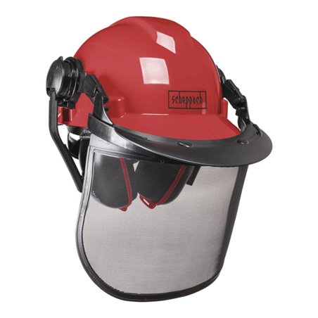 Scheppach Forstschutzhelm KM1504120