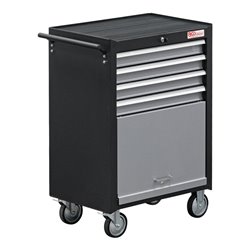 BGS Werkstattwagen 4 Schubladen, 1 Klappfach leer
