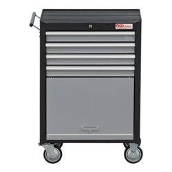 BGS Werkstattwagen 4 Schubladen, 1 Klappfach leer