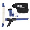 BGS Druckluft-Saug- / Blaspistole umschaltbar, 9-tlg.