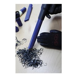 BGS Druckluft-Saug- / Blaspistole umschaltbar, 9-tlg.