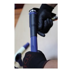 BGS Druckluft-Saug- / Blaspistole umschaltbar, 9-tlg.