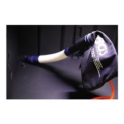 BGS Druckluft-Saug- / Blaspistole umschaltbar, 9-tlg.