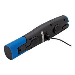 BGS COB-LED-Werkstattleuchte mit Magnet und Haken