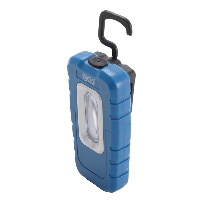 BGS SMD-LED Arbeits-Leuchte klappbar