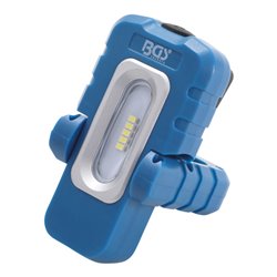 BGS SMD-LED Arbeits-Leuchte klappbar