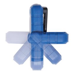 BGS SMD-LED Arbeits-Leuchte klappbar