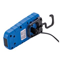 BGS SMD-LED Arbeits-Leuchte klappbar