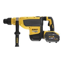DEWALT Akku-Kombihammer SDS-max, 54V DCH733X2-QW