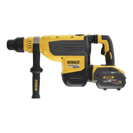 DEWALT Akku-Kombihammer SDS-max, 54V DCH733X2-QW