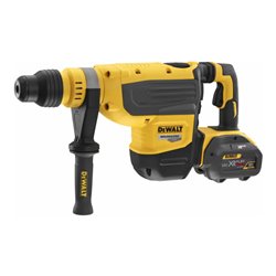 DEWALT Akku-Kombihammer SDS-max, 54V DCH733X2-QW