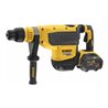 DEWALT Akku-Kombihammer SDS-max, 54V DCH733X2-QW