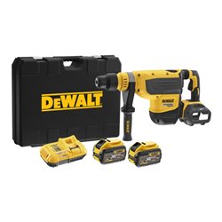 DEWALT Akku-Kombihammer SDS-max, 54V DCH733X2-QW
