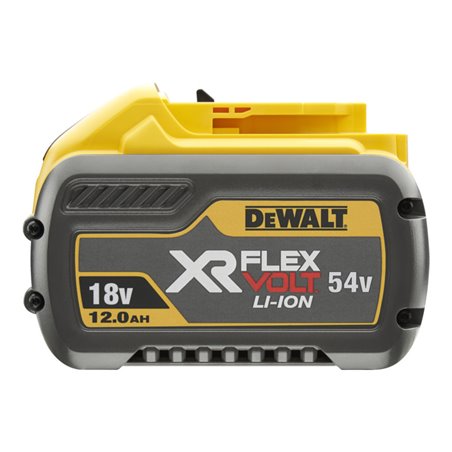 DEWALT Ersatz-Akku 54 bzw. 18 Volt/max. 12,0 Ah DCB548-XJ
