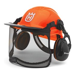 Husqvarna Helm Functional (Signalfarbe)