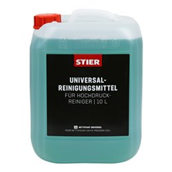 STIER Universalreinigungsmittel für Hochdruckreiniger, 10 Liter