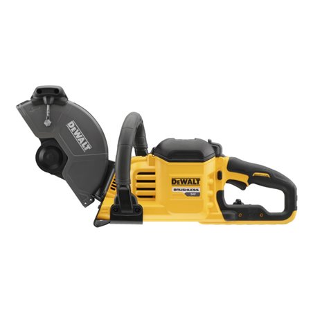 DEWALT Akku-Trennschleifer 230mm, 54V, Basisversion DCS690N-XJ