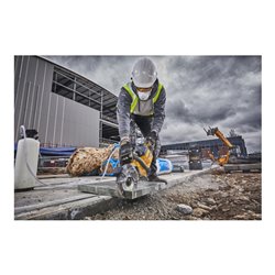 DEWALT Akku-Trennschleifer 230mm, 54V, Basisversion DCS690N-XJ