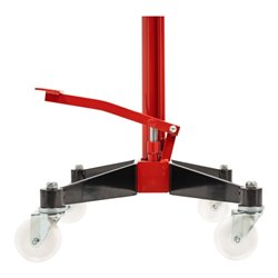 STIER Hydraulischer Getriebeheber 600 kg