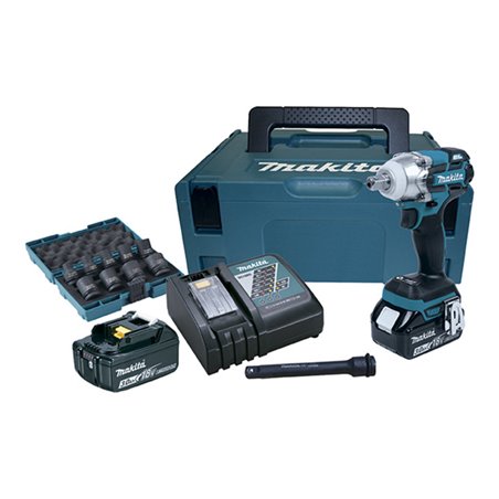 Makita Akku-Schlagschrauber DTW285RFJX