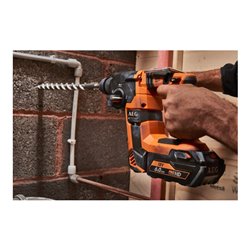 AEG Brushless Akku-Kombihammer BBH18BL-0 18V Solo-Version im Karton