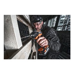 AEG Brushless Akku-Impulsschrauber BSS18OP-0 18V Solo-Version inkl. Gürtelclip im Karton