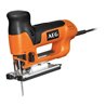 AEG Stichsäge ST 800 XE 700W inkl. Sägeblatt, Spanreißschutz im Transportkoffer
