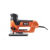 AEG Stichsäge ST 800 XE 700W inkl. Sägeblatt, Spanreißschutz im Transportkoffer
