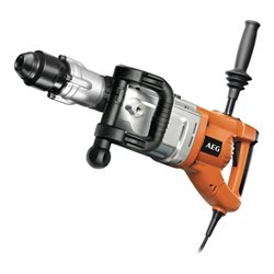 AEG Kombihammer PN 11 E 1700W inkl. Zusatzhandgriff im Transportkoffer