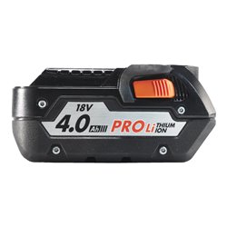 AEG Akku-Schlagbohrschrauber BSB18C2XLI-X02C 18V inkl. 1x 18V / 2,0 Ah PRO Akku, 1x 18V / 4,0 Ah PRO Akku, Ladegerät und Transpo