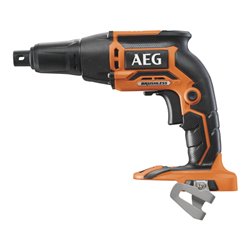 AEG Brushless Akku-Trockenbauschrauber BTS18BL-0 18V Solo-Version inkl. Gürtelclip im Karton