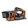 AEG Brushless Akku-Hobel BHO18BL-0 18V Solo-Version inkl. Staubbeutel, Parallelanschlag, Ersatzklinge