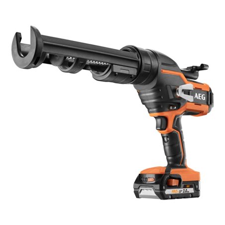 AEG Akku-Kartuschenpistole BKP18C-310-0 18V Solo-Version im Karton