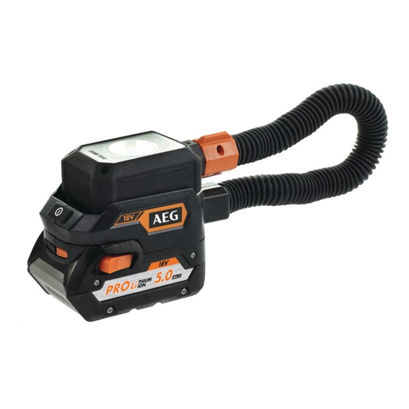 AEG Akku-LED-Inspektionsleuchte BFAL18-0 18V Solo-Version