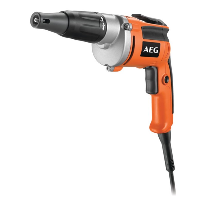 AEG Bauschrauber S 4000 E 720W inkl. Bithalter, Tiefenanschlag im Karton