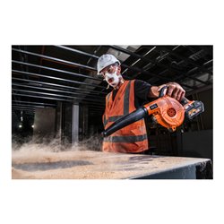 AEG Akku-Gebläse BGE-18-0 18V Solo-Version im Karton