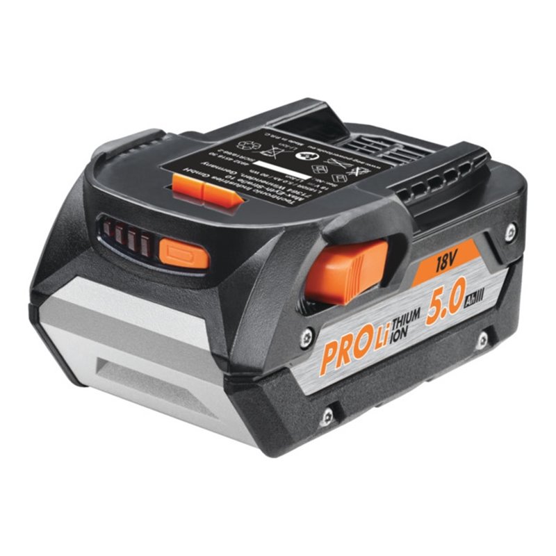 AEG Akku 18V 5,0 Ah PRO Li-Ion L1850R