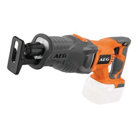 AEG Akku-Säbelsäge BUS18-0 18V Solo-Version inkl. Sägeblätter im Karton