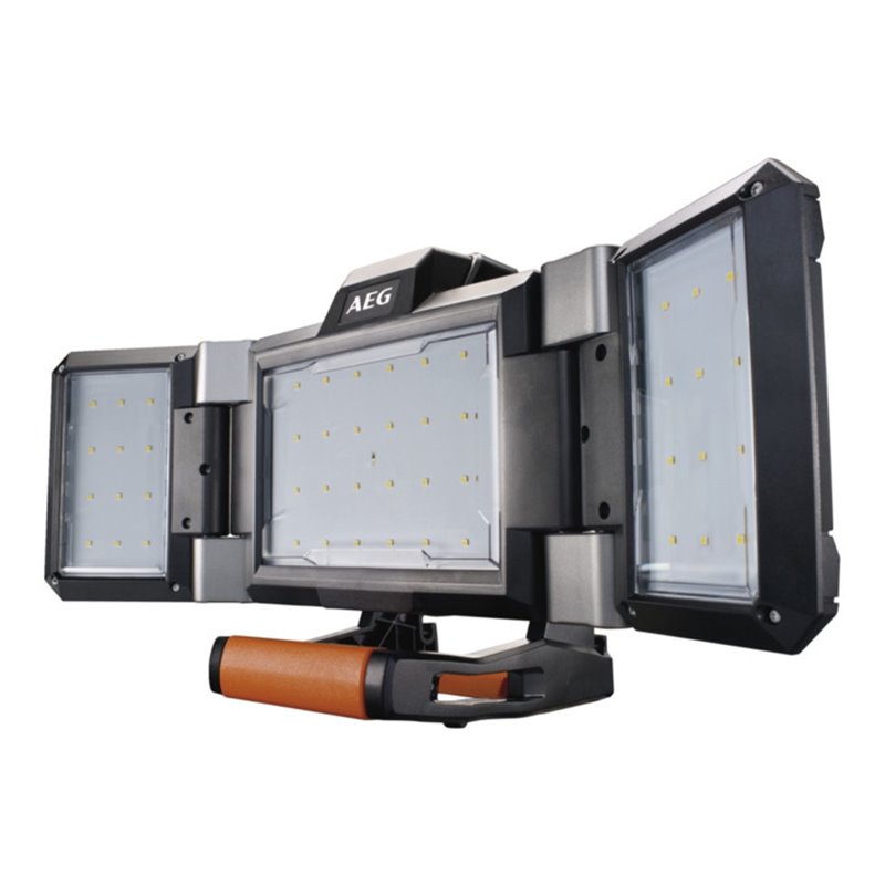 AEG Hybrid-LED-Paneelleuchte BPL18-0 18V Solo-Version