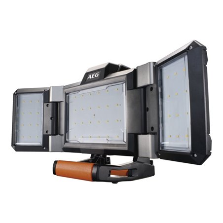 AEG Hybrid-LED-Paneelleuchte BPL18-0 18V Solo-Version