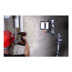 AEG Hybrid-LED-Paneelleuchte BPL18-0 18V Solo-Version